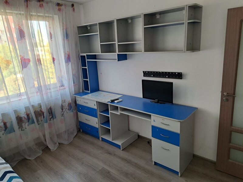 Rahova, Sos. Alexandria, stradal, ac, tv, loc parcare, contract ANAF